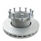 Hendrickson Rotor - Brake, Position Not Specified S-38764 - alternate 4